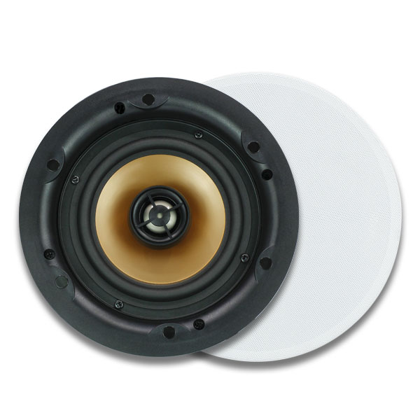 TL-JX53 5.25英寸铝盆扬声器