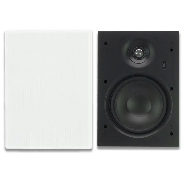 TL-JX605 6.5寸窄边嵌入式音箱