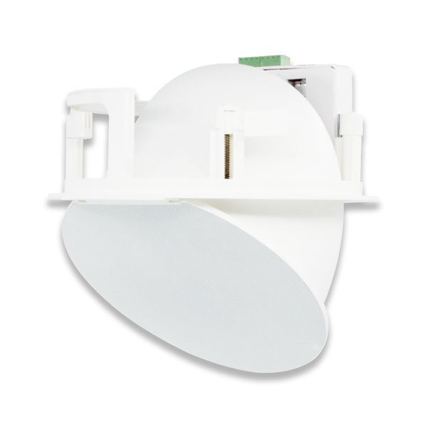 TL-M02 圆形电动翻转天花喇叭