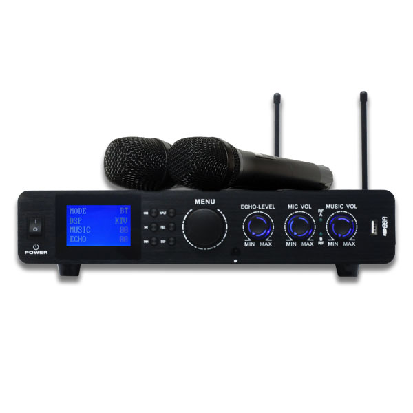 k400 家庭卡拉 OK 功放