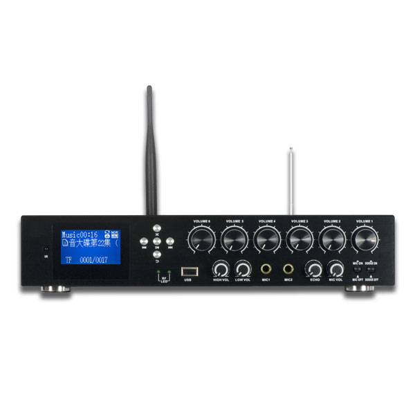 TL-JX600-6六声道蓝牙功放