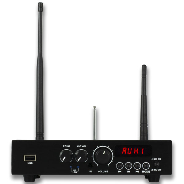 TL-WX无线发射主机