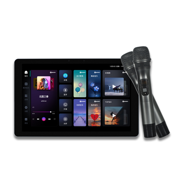 TL-JX10K 10英寸天猫精灵背景音乐控制器