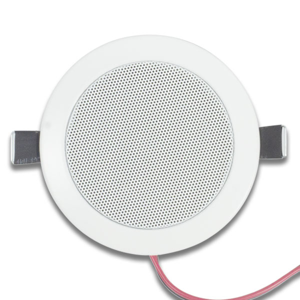 TL-009 3寸铁壳天花喇叭