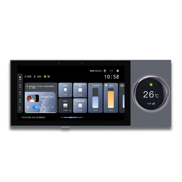 TL-6 6英寸 涂鸦智能家居+背景音乐