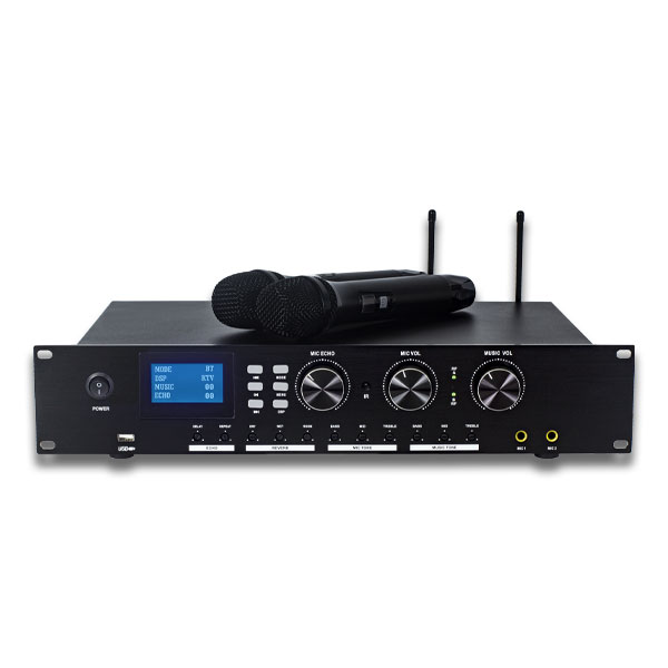 k600 专业卡拉 OK 功放