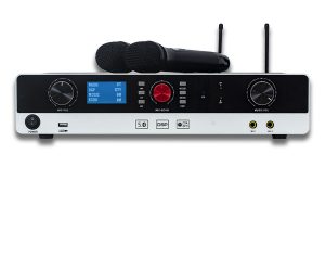 TL-K500卡拉OK功放说话明书