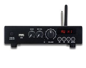 TL-3030立体声数字功放说明书