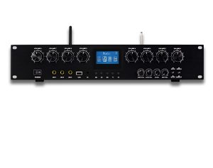 TL-600-8八声道数字功放说明书