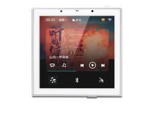 TL-86W智能中控+背景音乐说明书