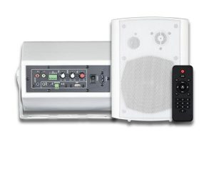 TL-A5BT蓝牙壁挂式扬声器说明书