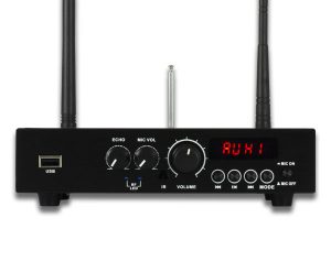 TL-WX无线功放说明书